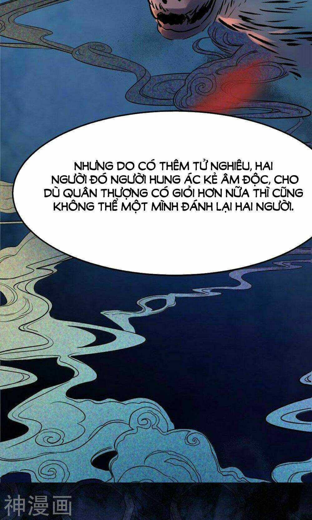 Hung Mãnh Quỷ Phu Bà Thượng Sàng Chapter 79 trang 18