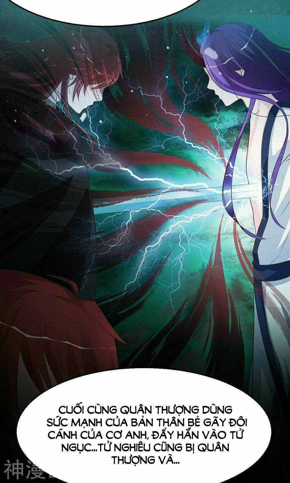 Hung Mãnh Quỷ Phu Bà Thượng Sàng Chapter 79 trang 24