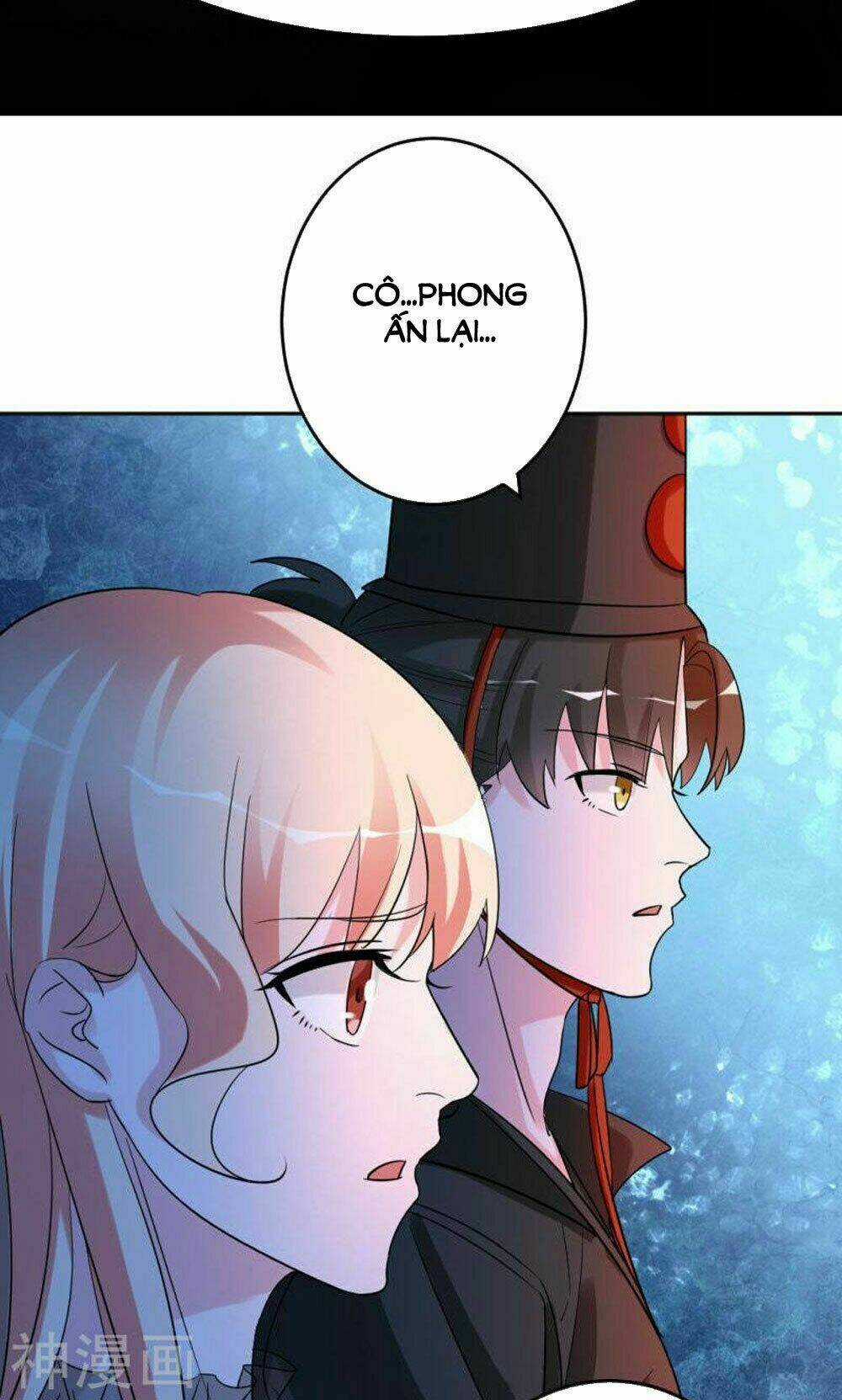 Hung Mãnh Quỷ Phu Bà Thượng Sàng Chapter 79 trang 25