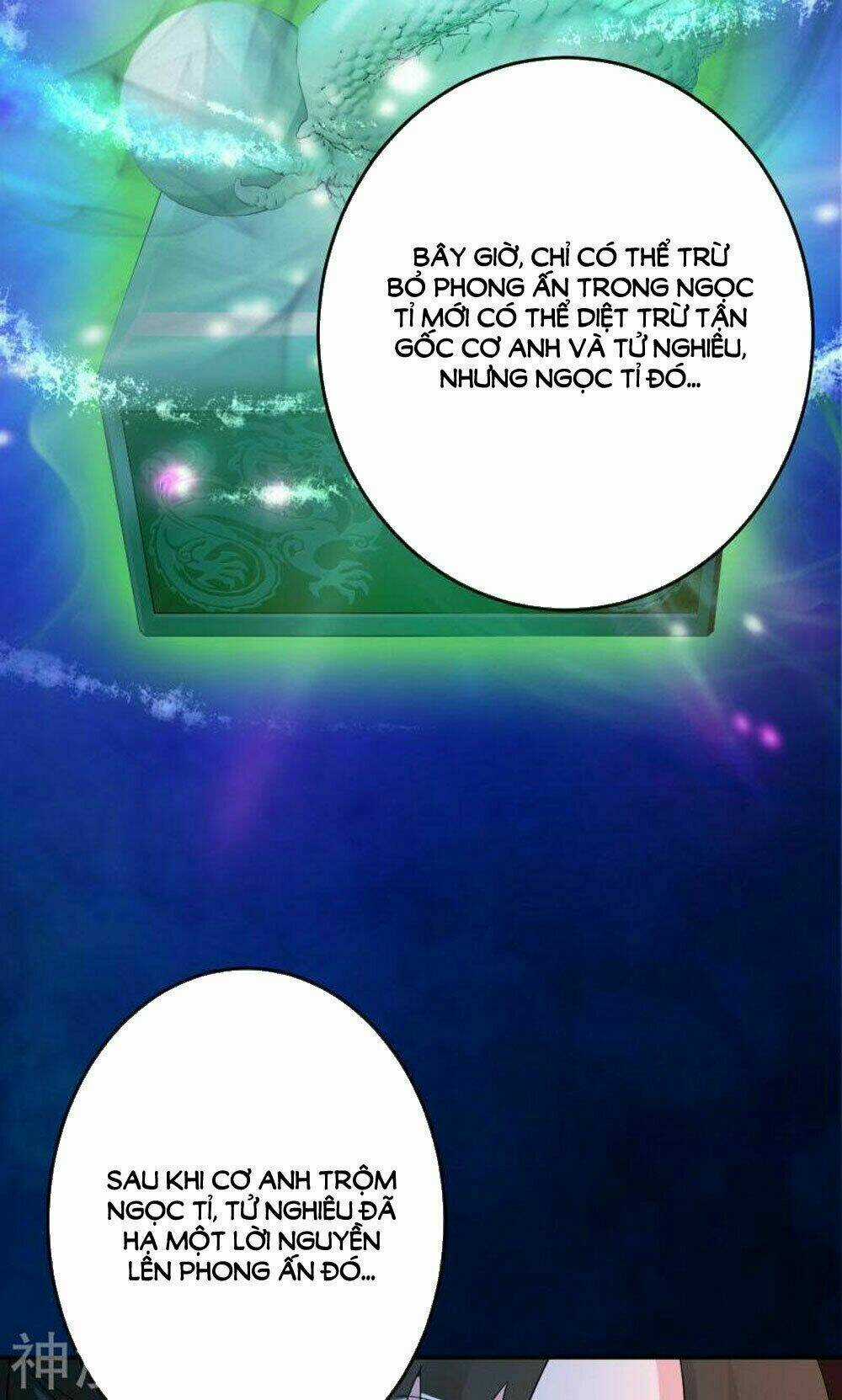 Hung Mãnh Quỷ Phu Bà Thượng Sàng Chapter 79 trang 27