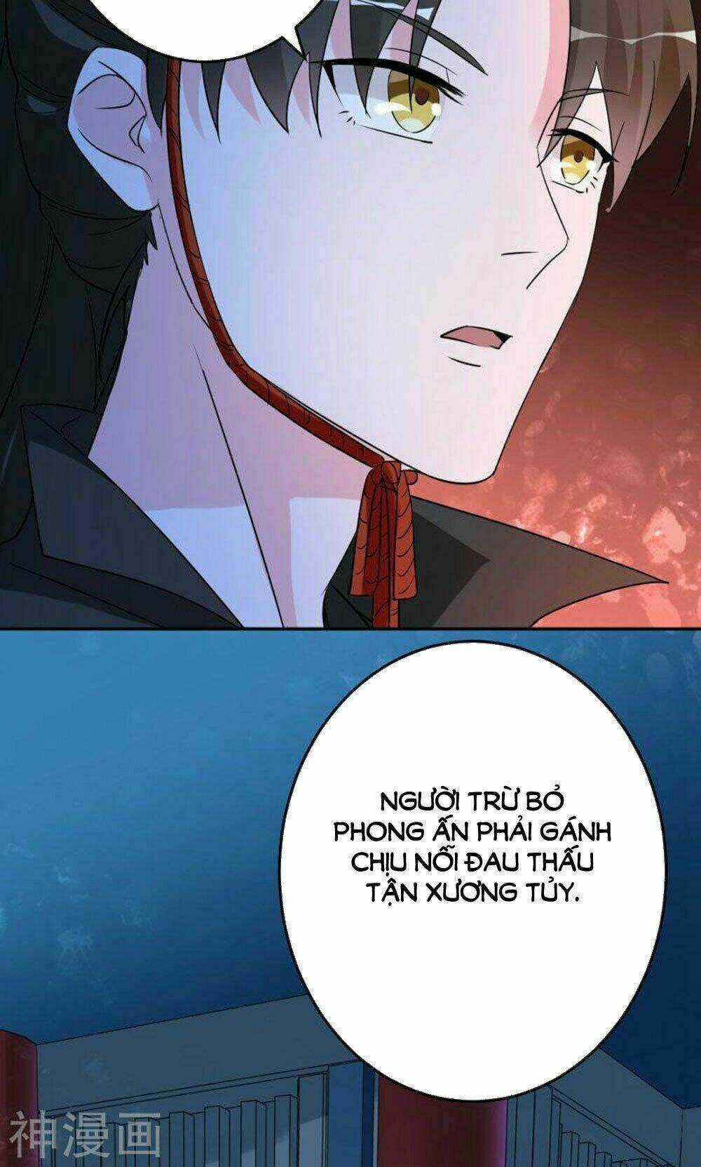 Hung Mãnh Quỷ Phu Bà Thượng Sàng Chapter 79 trang 28