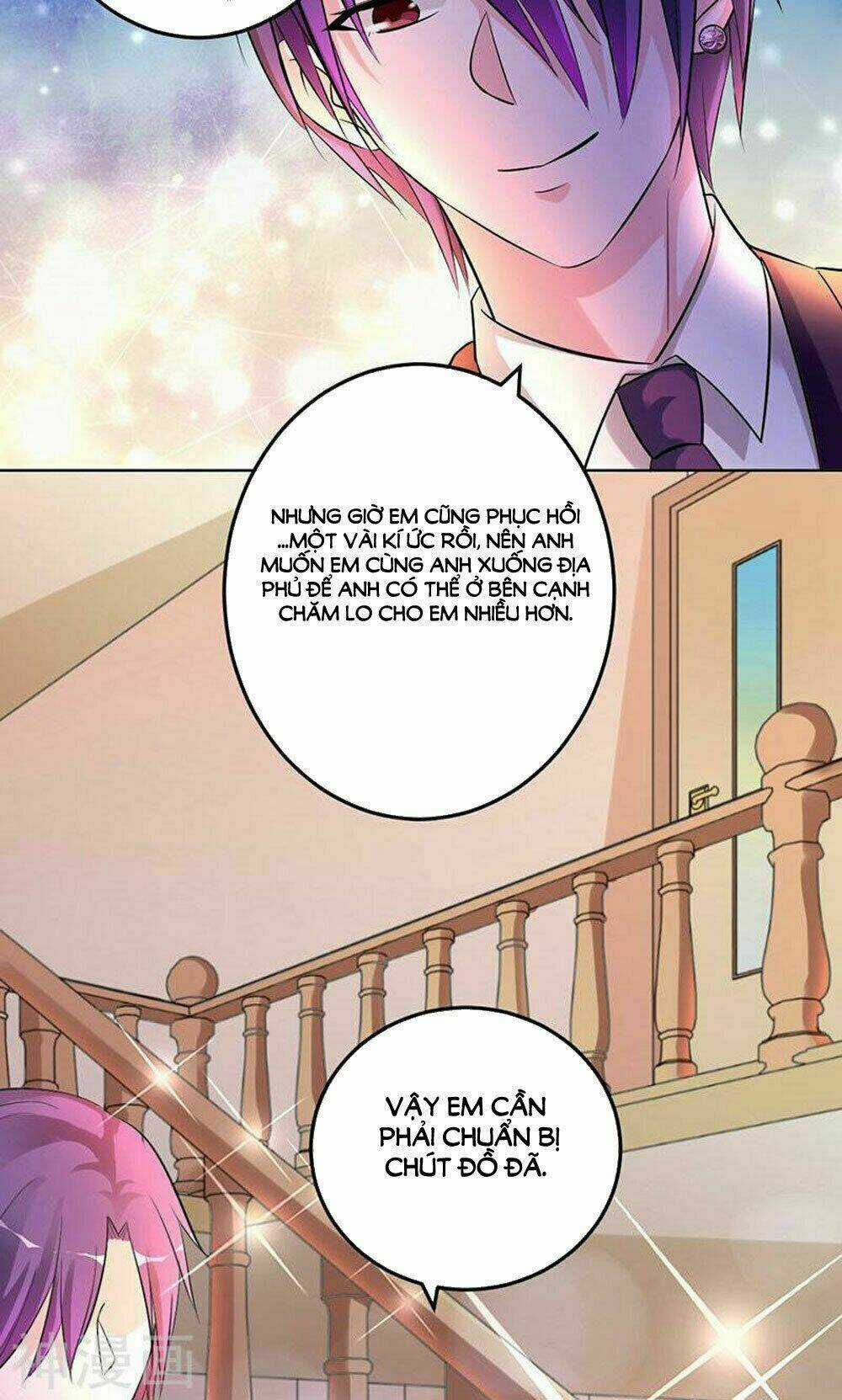 Hung Mãnh Quỷ Phu Bà Thượng Sàng Chapter 79 trang 8