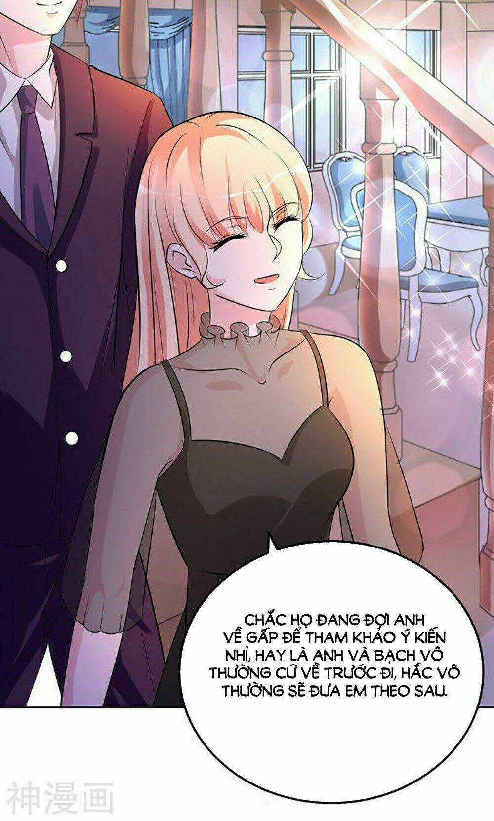 Hung Mãnh Quỷ Phu Bà Thượng Sàng Chapter 79 trang 9