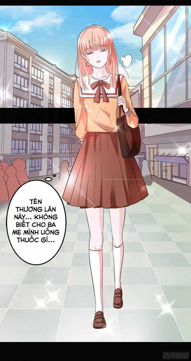 Hung Mãnh Quỷ Phu Bà Thượng Sàng Chapter 8 trang 14