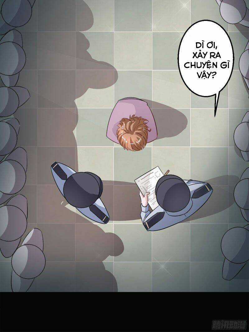 Hung Mãnh Quỷ Phu Bà Thượng Sàng Chapter 8 trang 17