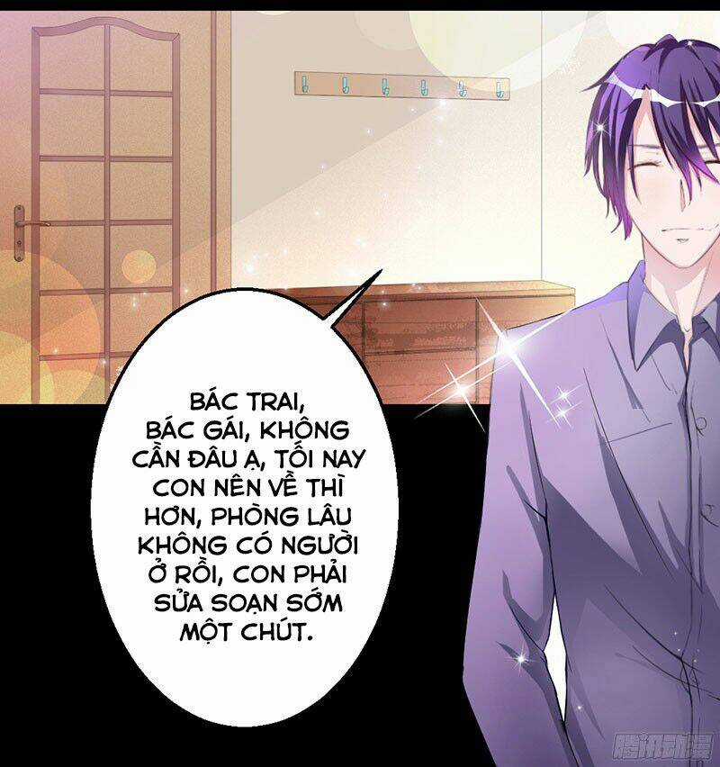 Hung Mãnh Quỷ Phu Bà Thượng Sàng Chapter 8 trang 2