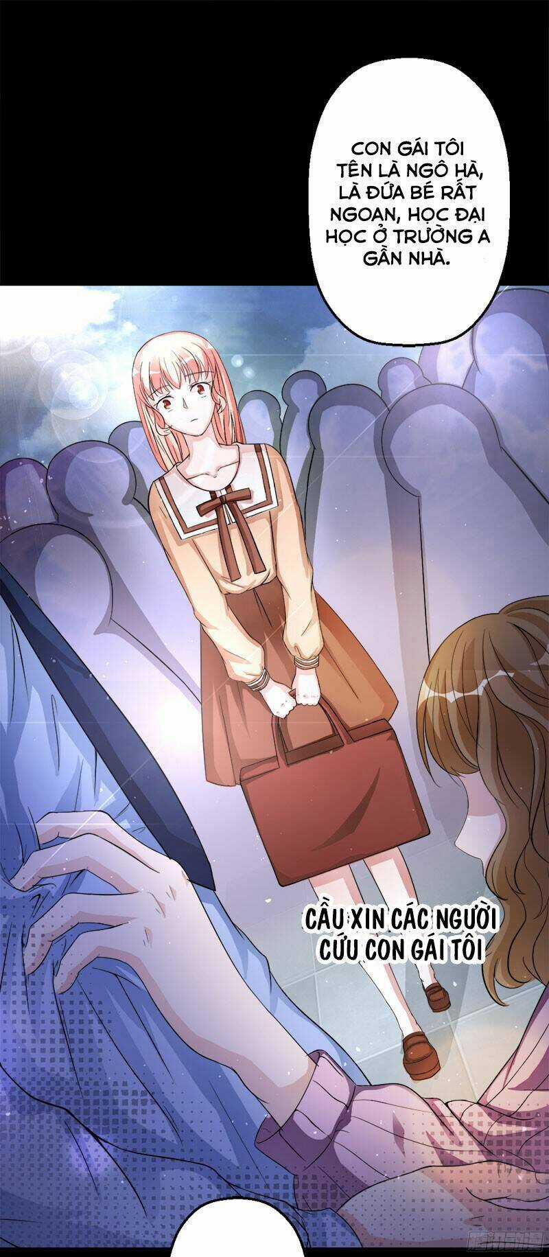 Hung Mãnh Quỷ Phu Bà Thượng Sàng Chapter 8 trang 20