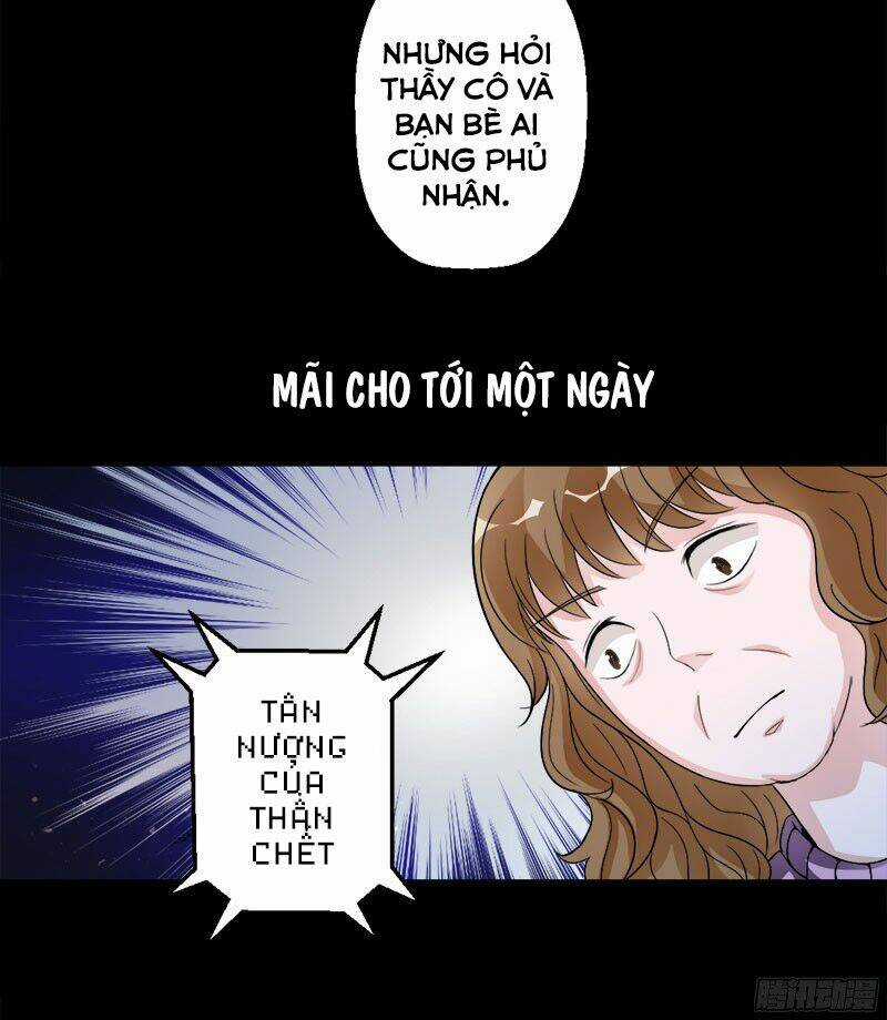 Hung Mãnh Quỷ Phu Bà Thượng Sàng Chapter 8 trang 23