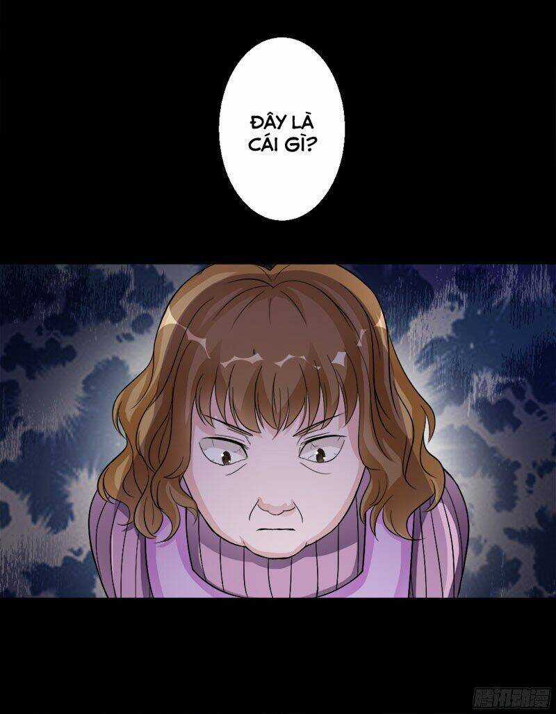 Hung Mãnh Quỷ Phu Bà Thượng Sàng Chapter 8 trang 26