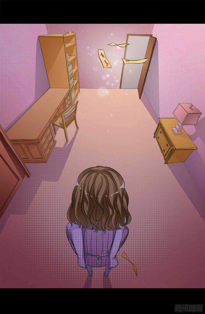 Hung Mãnh Quỷ Phu Bà Thượng Sàng Chapter 8 trang 27