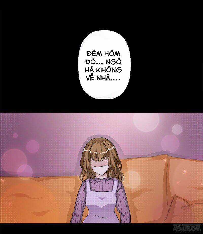 Hung Mãnh Quỷ Phu Bà Thượng Sàng Chapter 8 trang 32