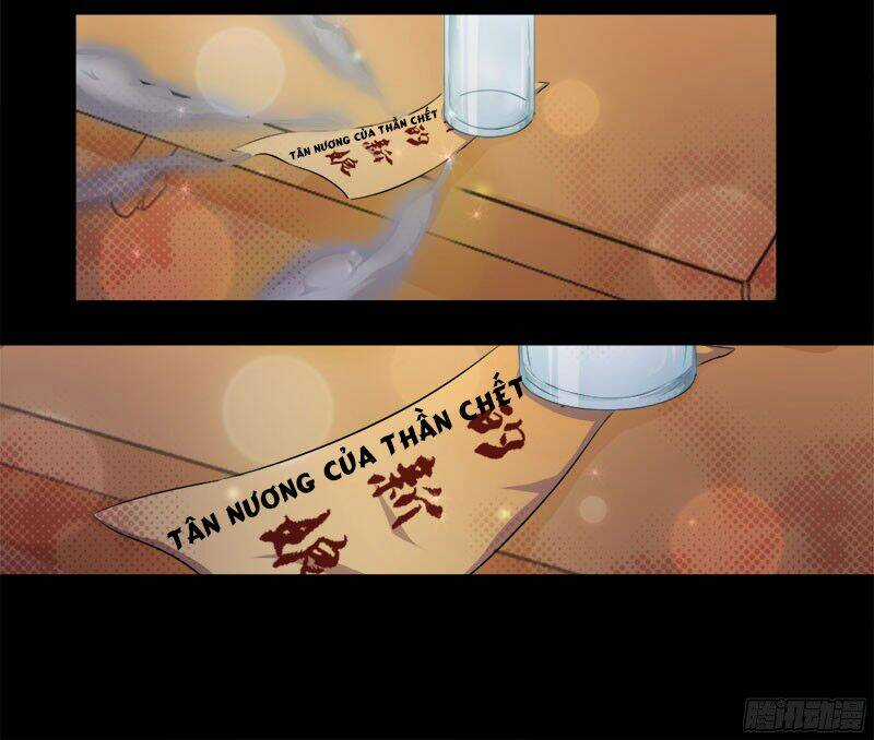 Hung Mãnh Quỷ Phu Bà Thượng Sàng Chapter 8 trang 34