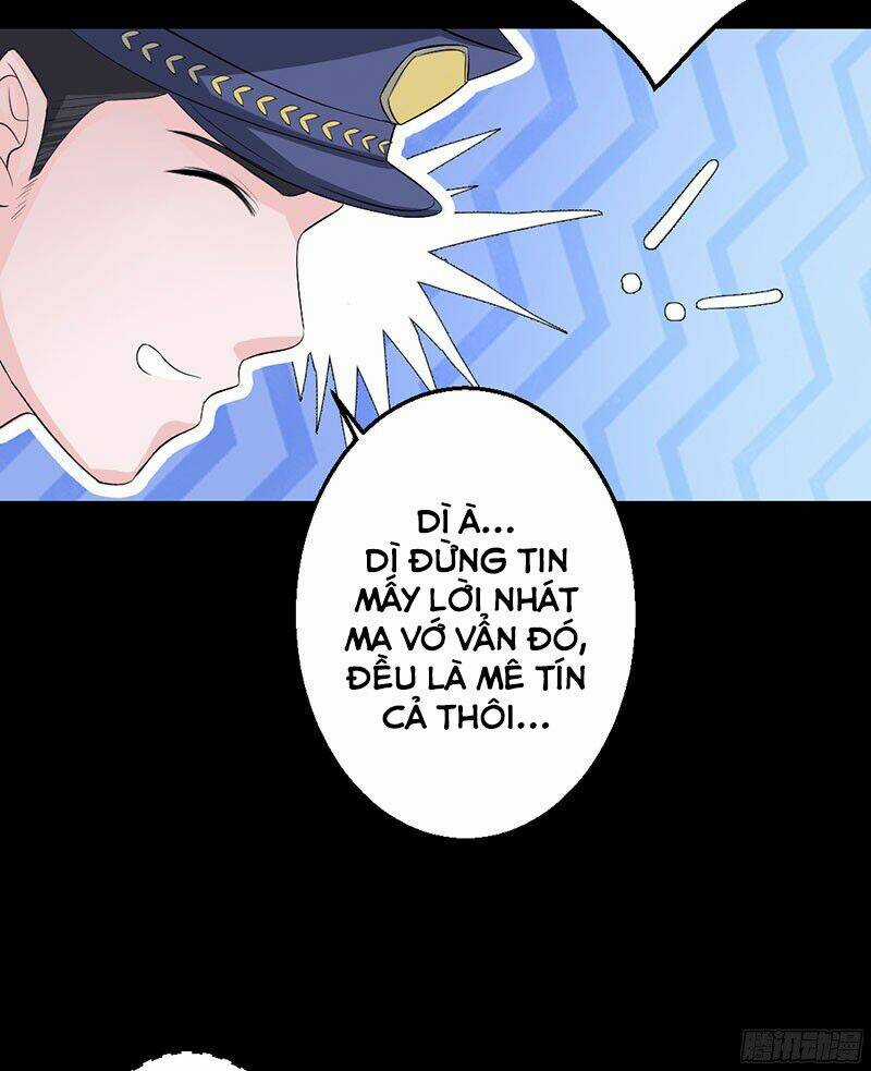 Hung Mãnh Quỷ Phu Bà Thượng Sàng Chapter 8 trang 37