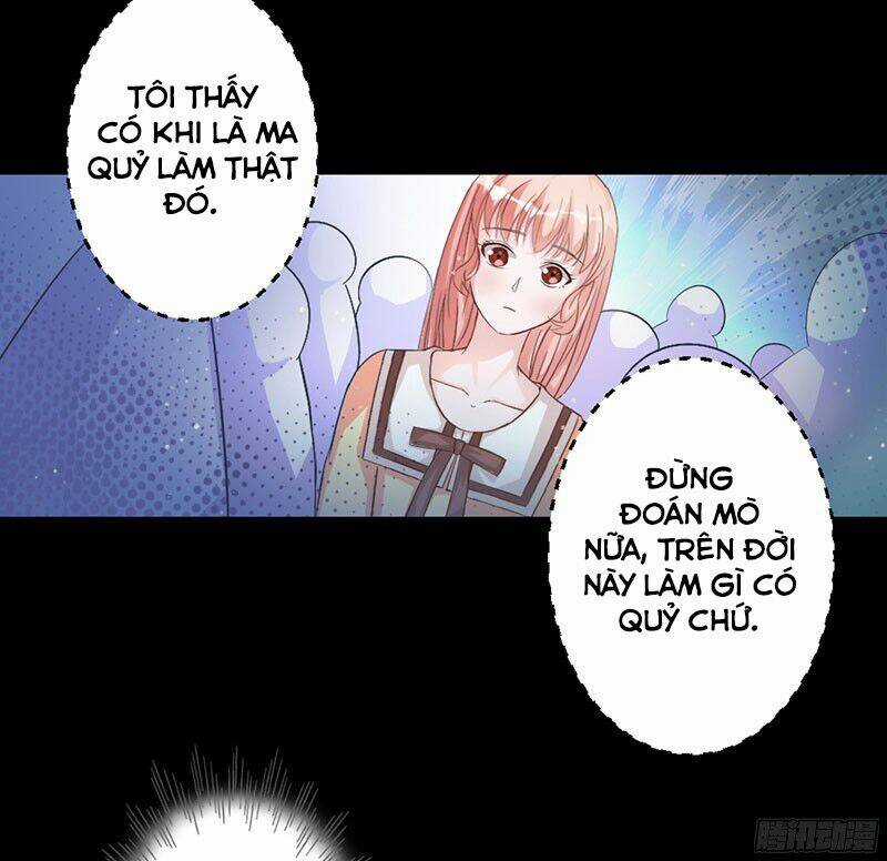 Hung Mãnh Quỷ Phu Bà Thượng Sàng Chapter 8 trang 38