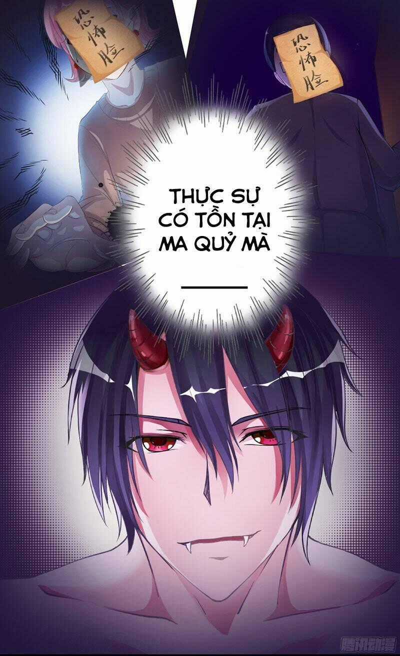 Hung Mãnh Quỷ Phu Bà Thượng Sàng Chapter 8 trang 40