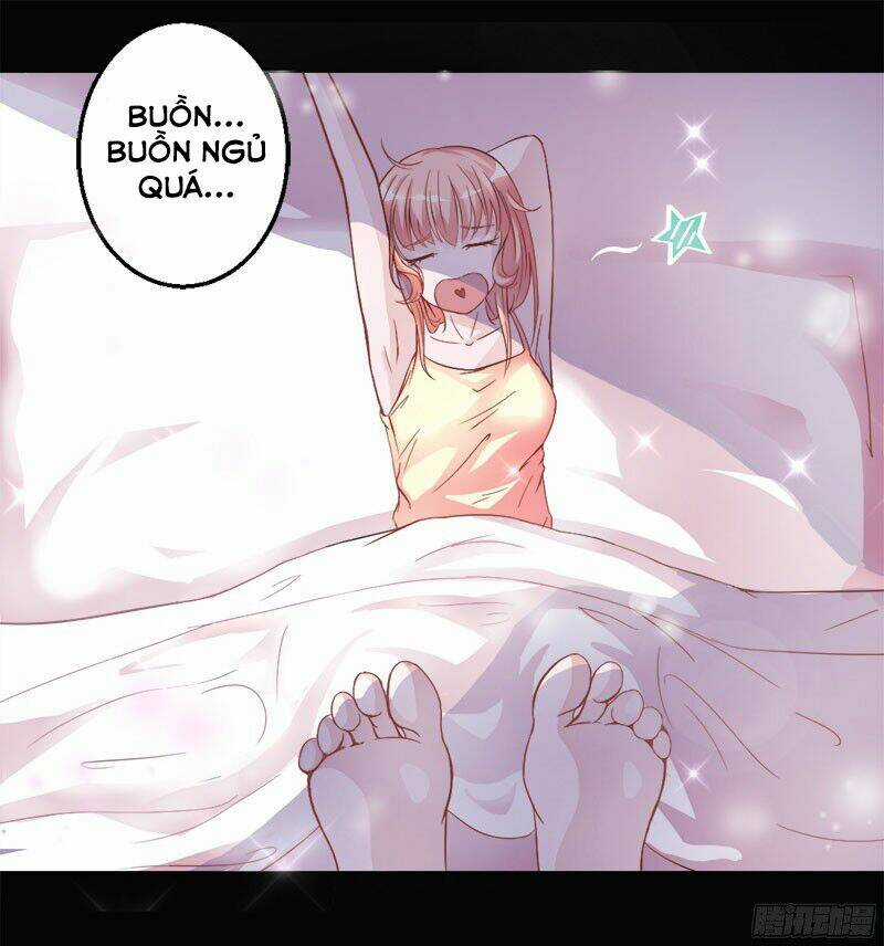 Hung Mãnh Quỷ Phu Bà Thượng Sàng Chapter 8 trang 9