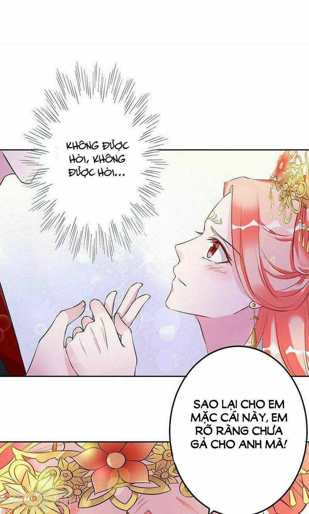 Hung Mãnh Quỷ Phu Bà Thượng Sàng Chapter 80 trang 13