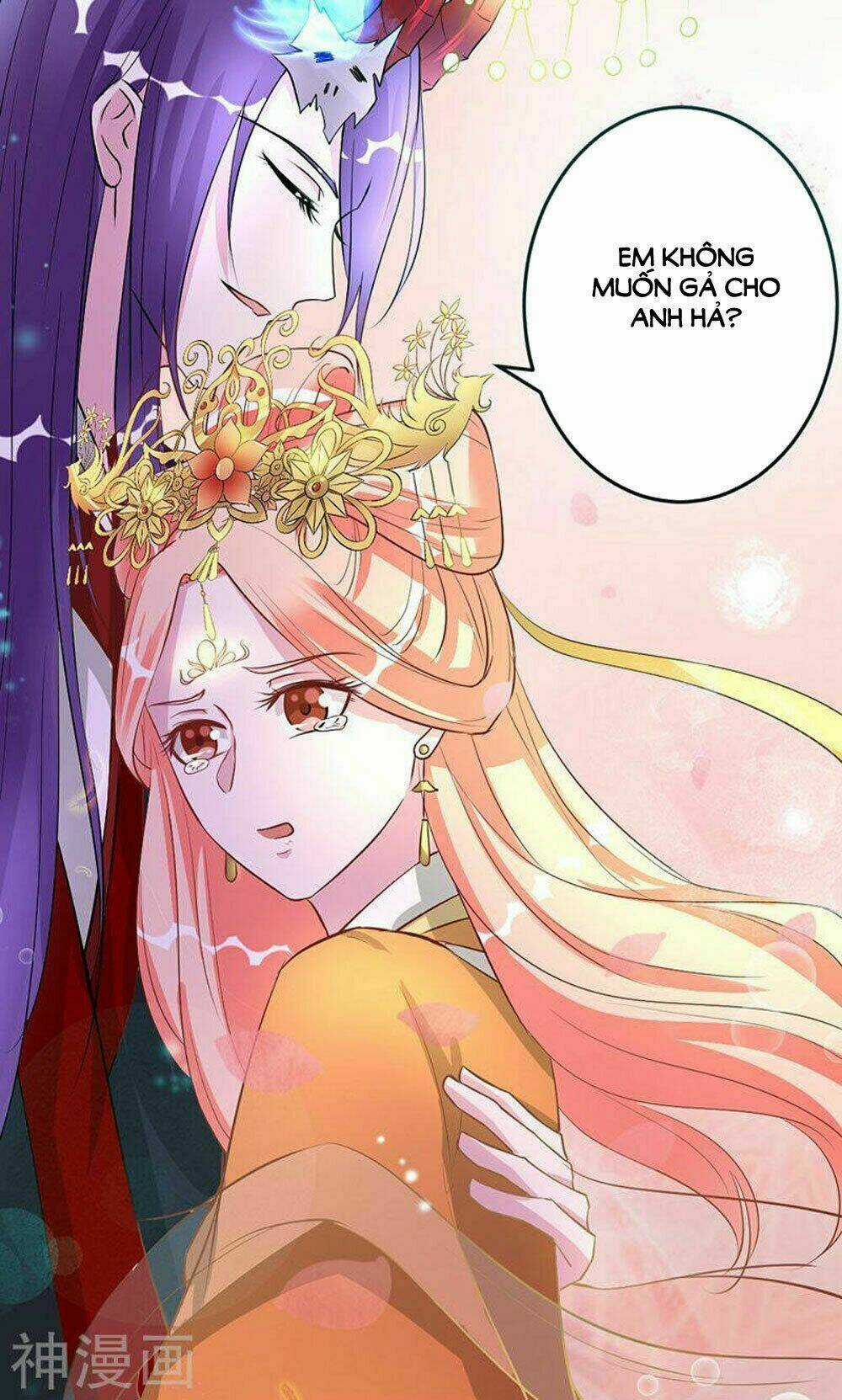 Hung Mãnh Quỷ Phu Bà Thượng Sàng Chapter 80 trang 15