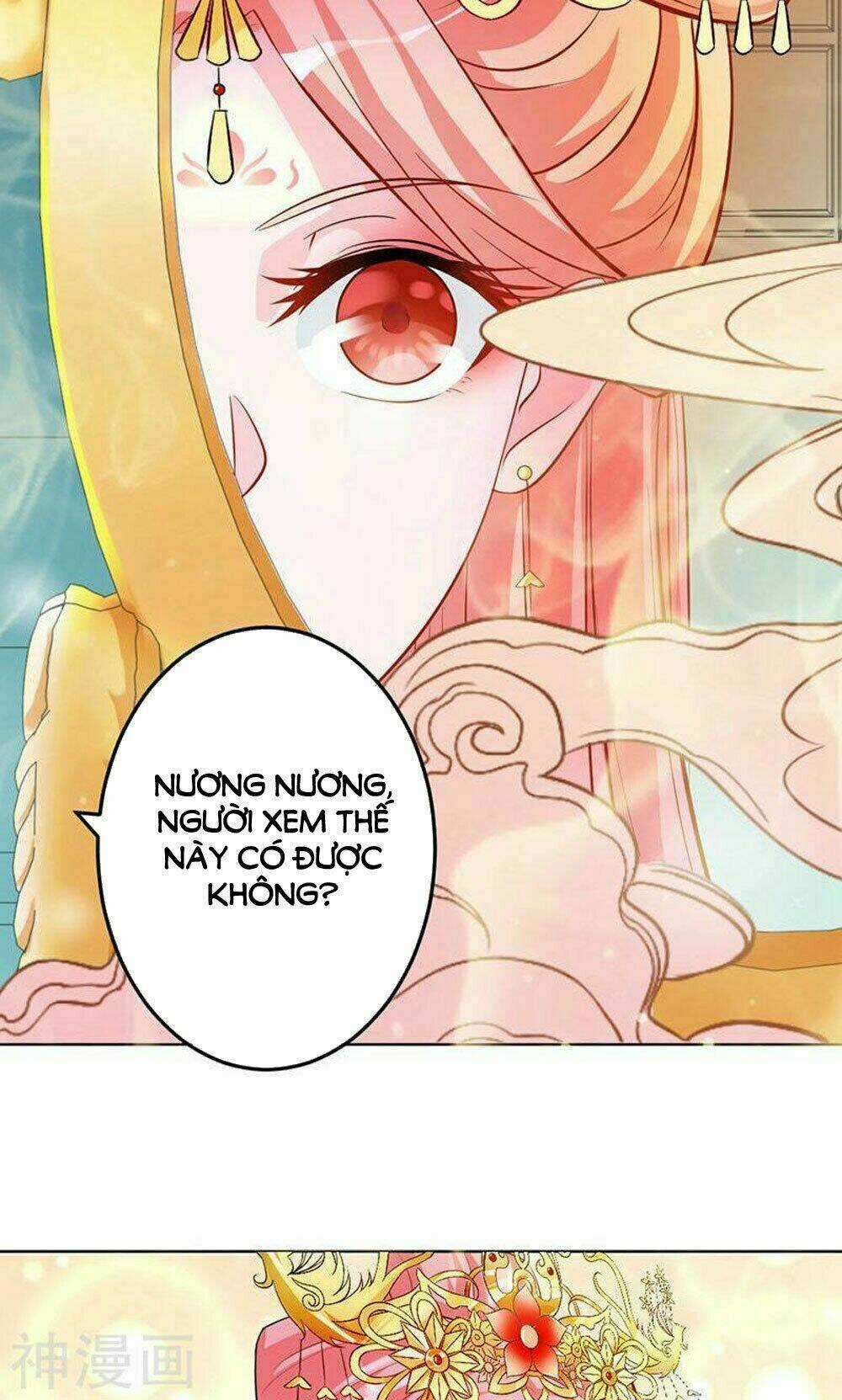 Hung Mãnh Quỷ Phu Bà Thượng Sàng Chapter 80 trang 2