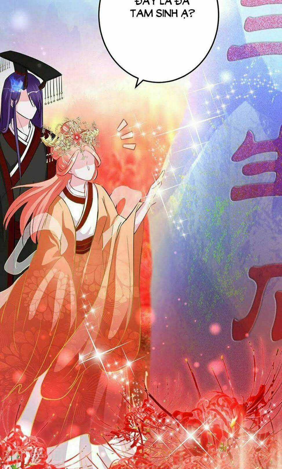 Hung Mãnh Quỷ Phu Bà Thượng Sàng Chapter 81 trang 13