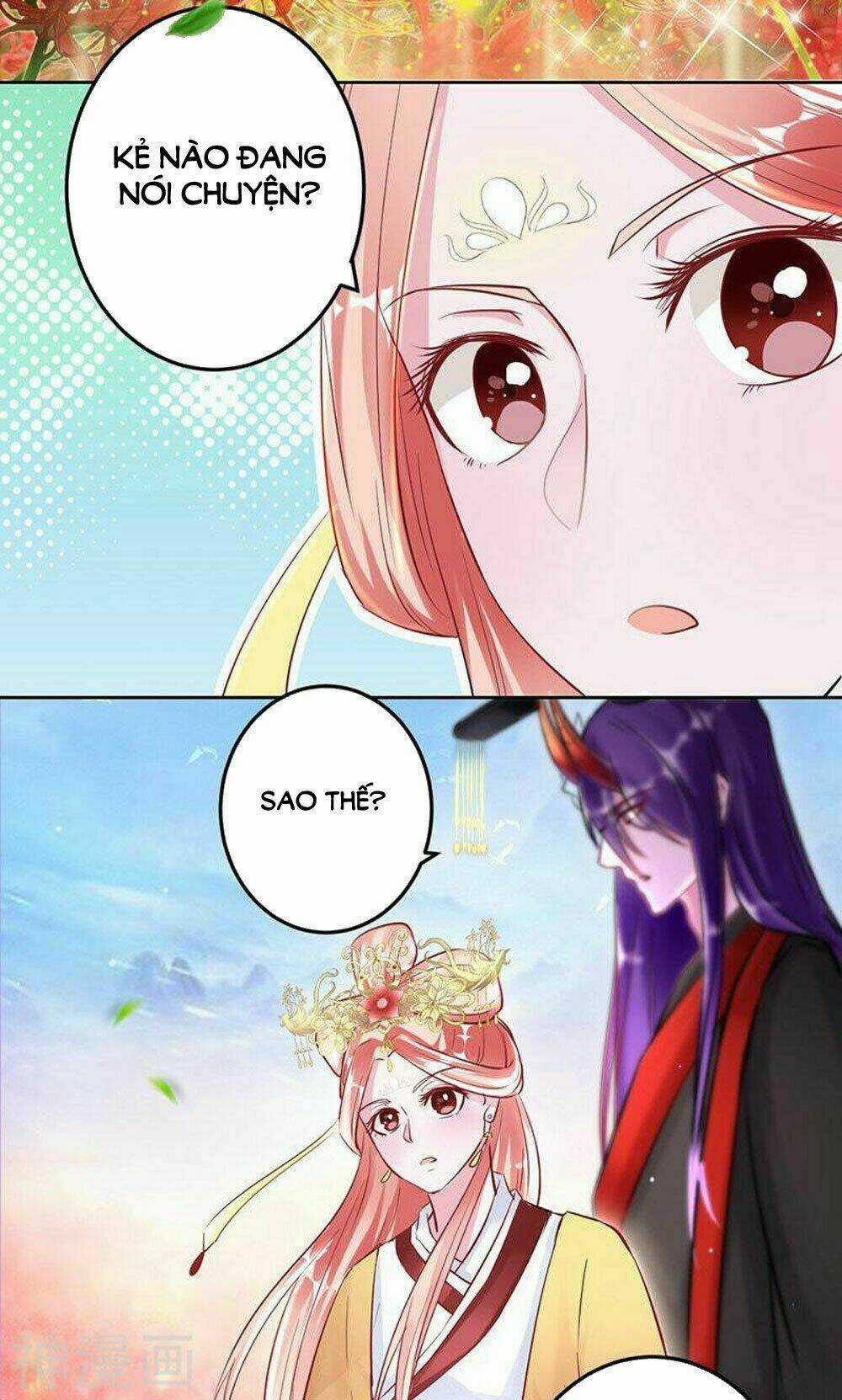 Hung Mãnh Quỷ Phu Bà Thượng Sàng Chapter 81 trang 17