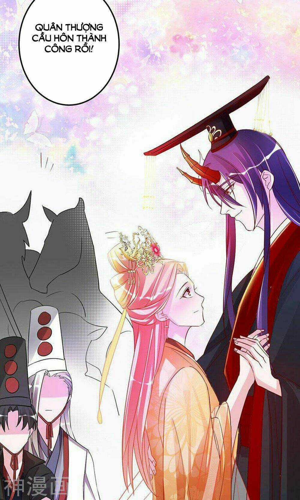 Hung Mãnh Quỷ Phu Bà Thượng Sàng Chapter 81 trang 2