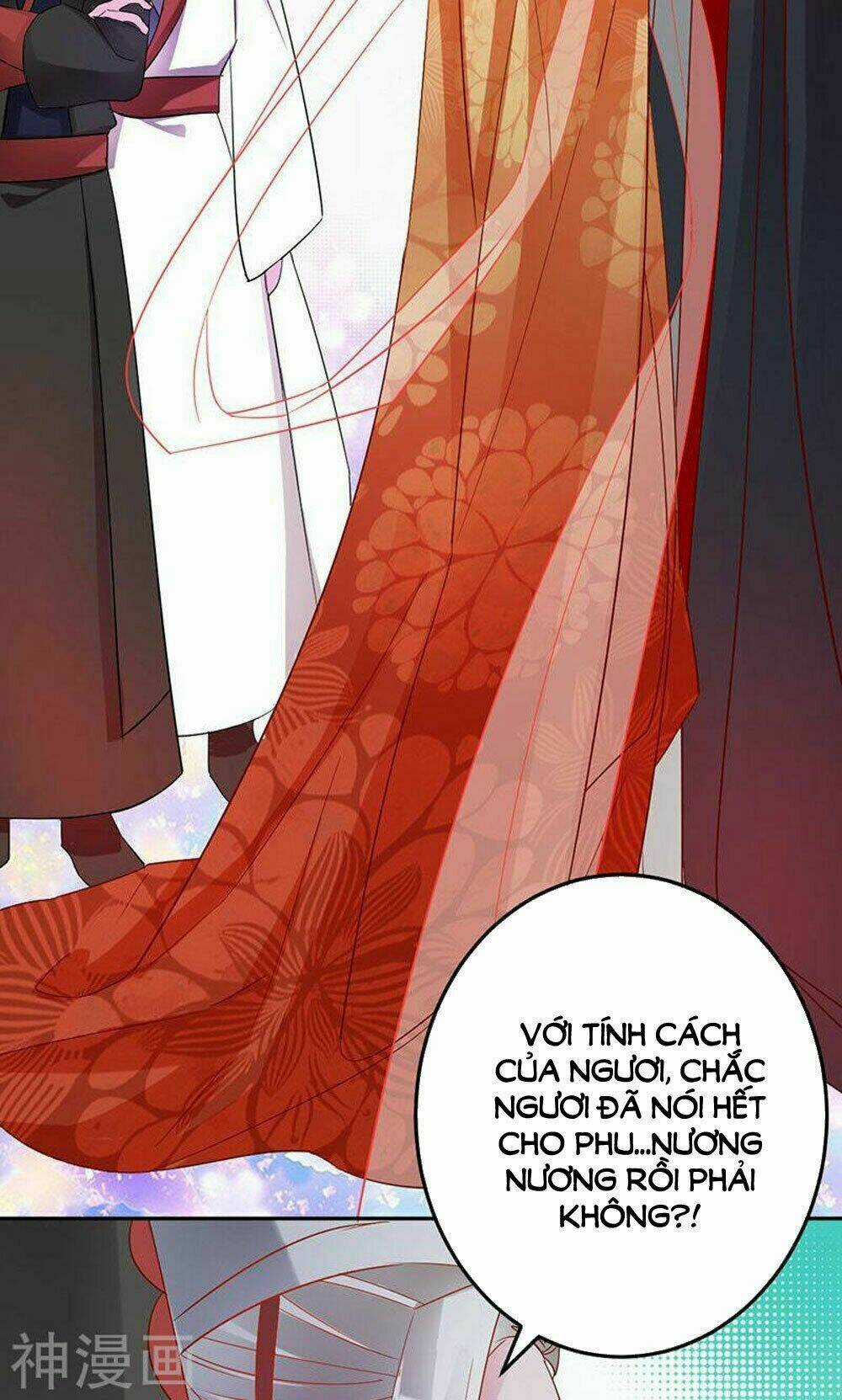 Hung Mãnh Quỷ Phu Bà Thượng Sàng Chapter 81 trang 3