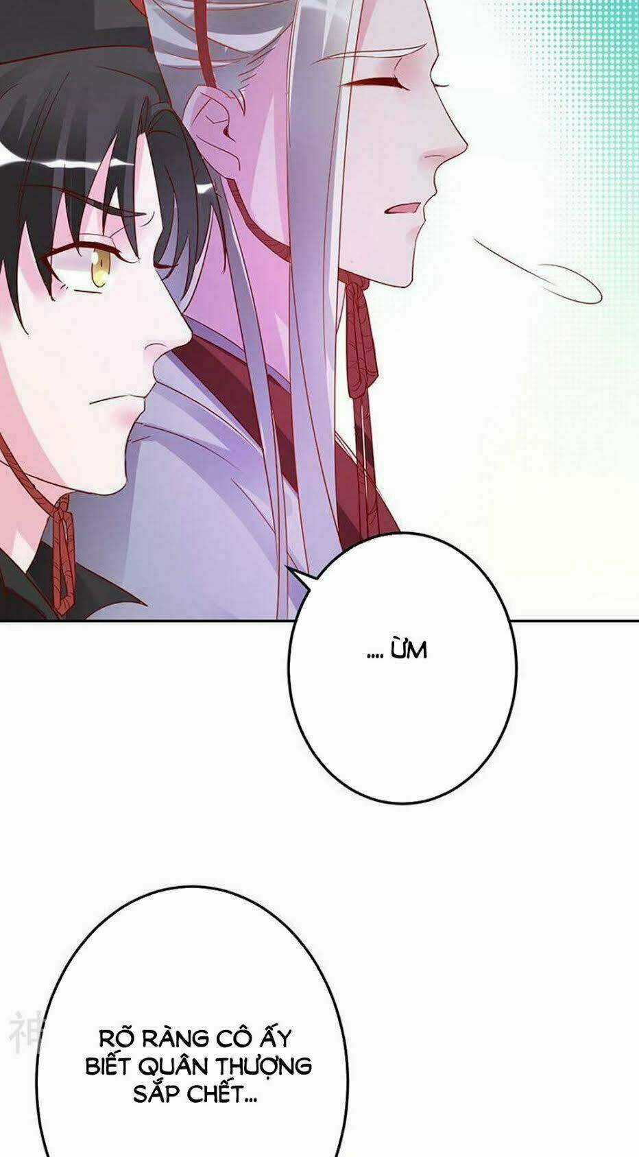 Hung Mãnh Quỷ Phu Bà Thượng Sàng Chapter 81 trang 4