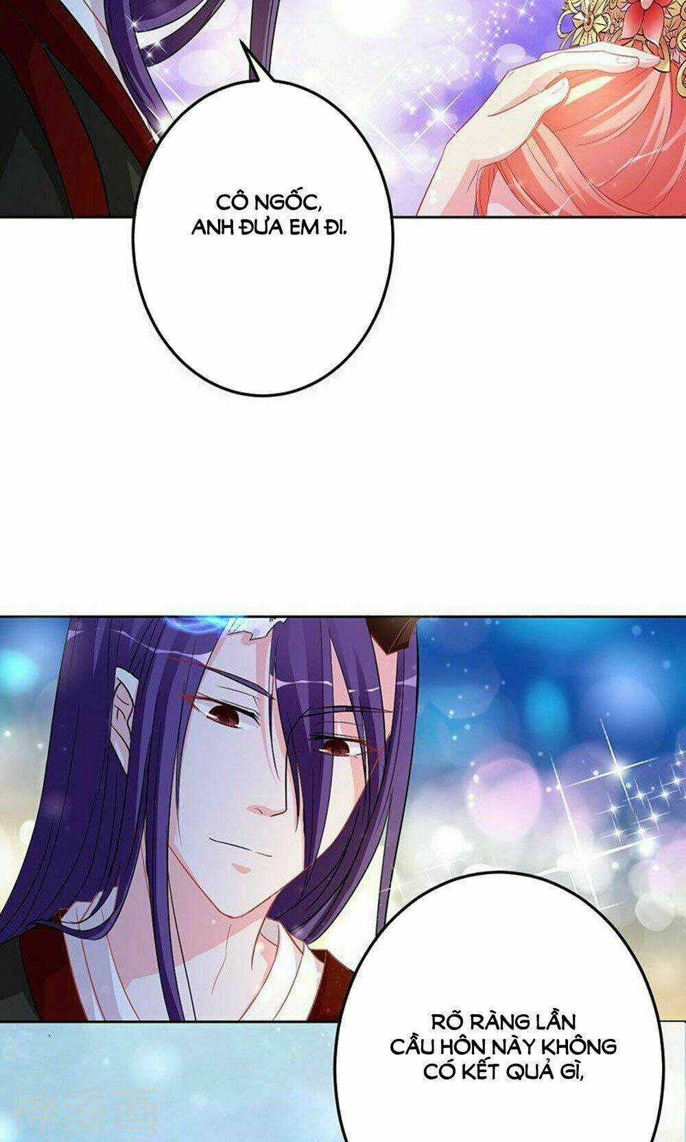 Hung Mãnh Quỷ Phu Bà Thượng Sàng Chapter 81 trang 9