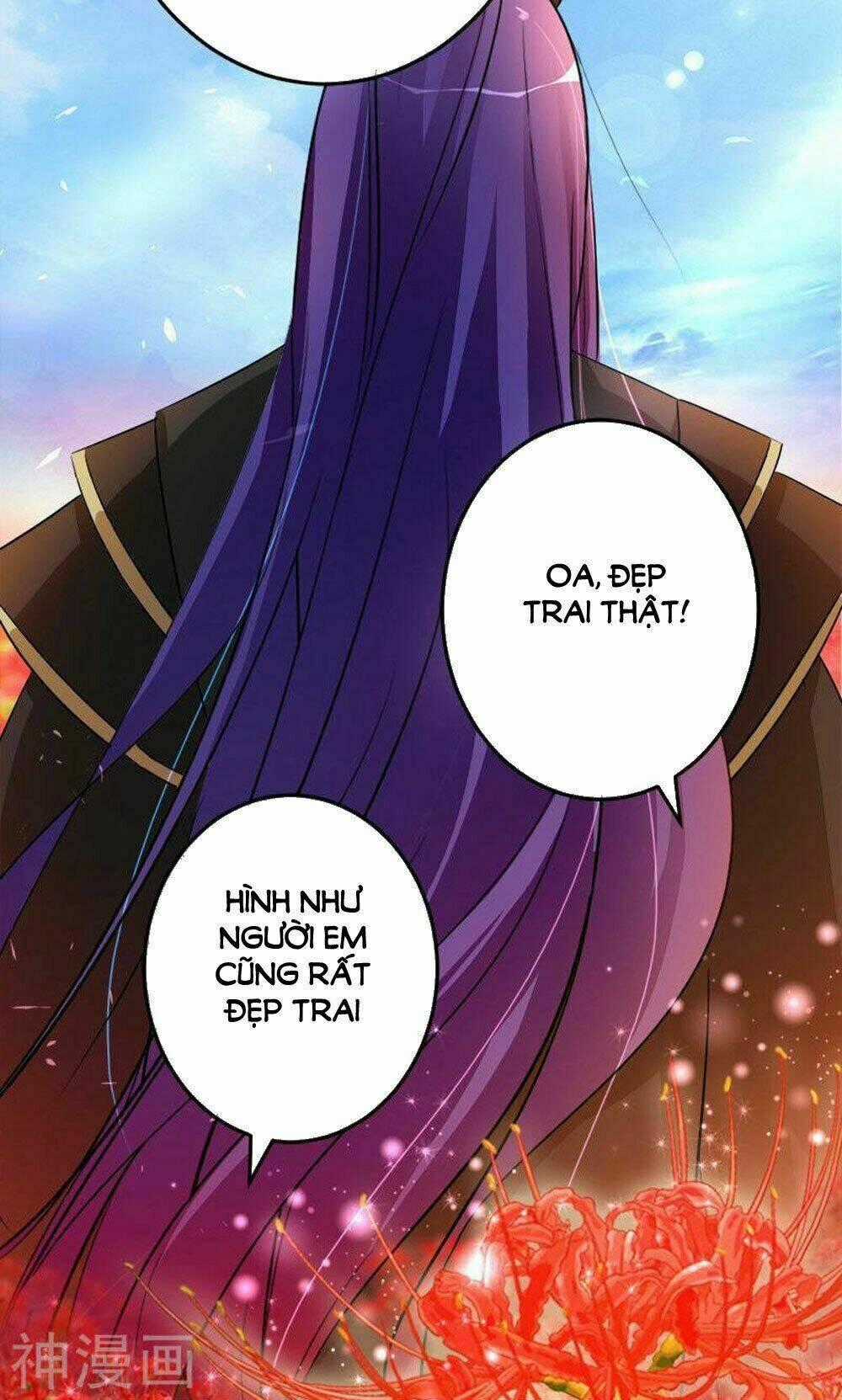 Hung Mãnh Quỷ Phu Bà Thượng Sàng Chapter 82 trang 1