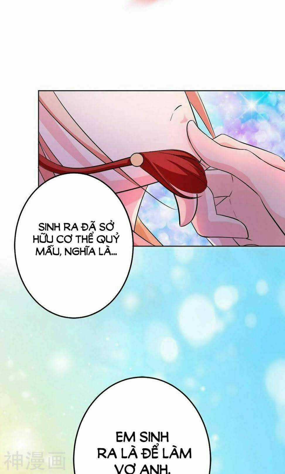 Hung Mãnh Quỷ Phu Bà Thượng Sàng Chapter 82 trang 16