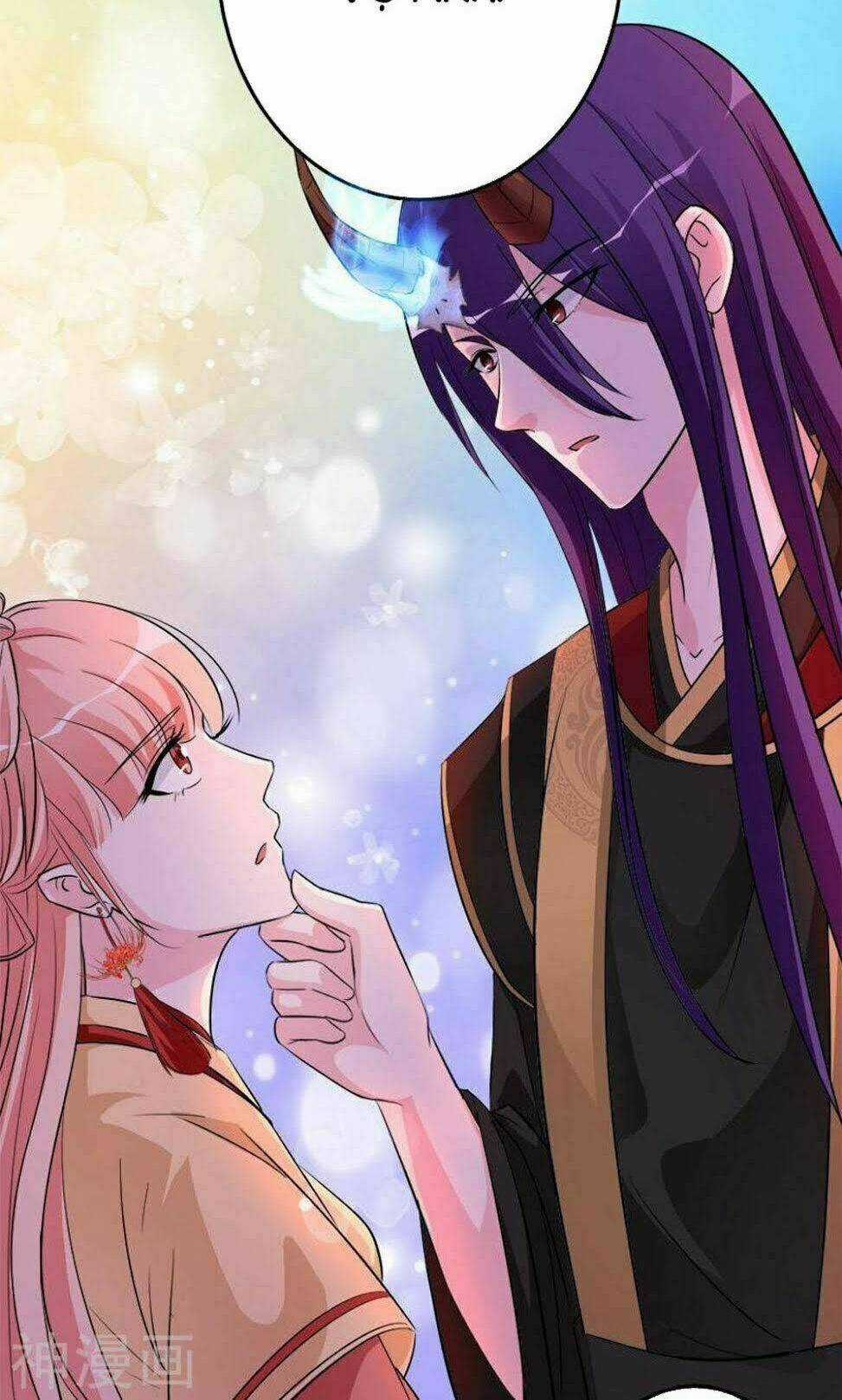 Hung Mãnh Quỷ Phu Bà Thượng Sàng Chapter 82 trang 17