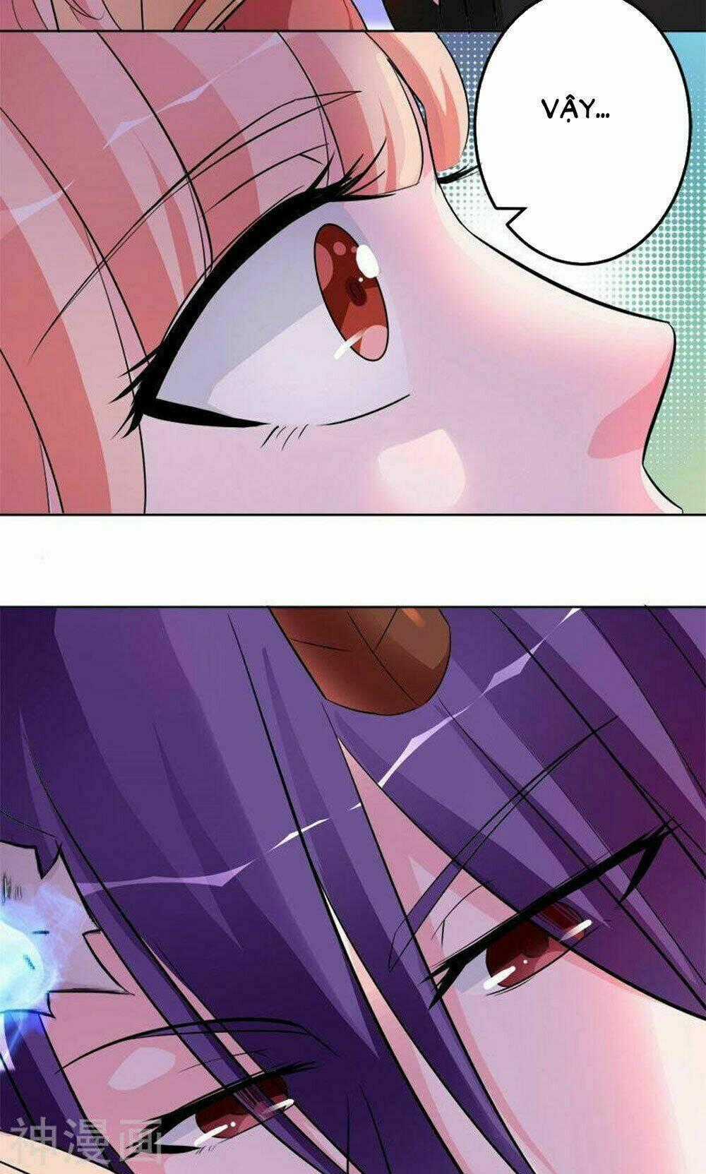 Hung Mãnh Quỷ Phu Bà Thượng Sàng Chapter 82 trang 18