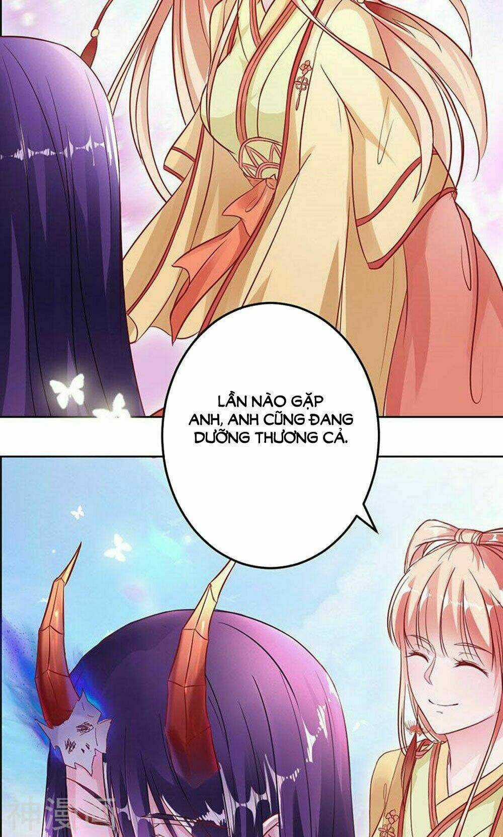 Hung Mãnh Quỷ Phu Bà Thượng Sàng Chapter 82 trang 6