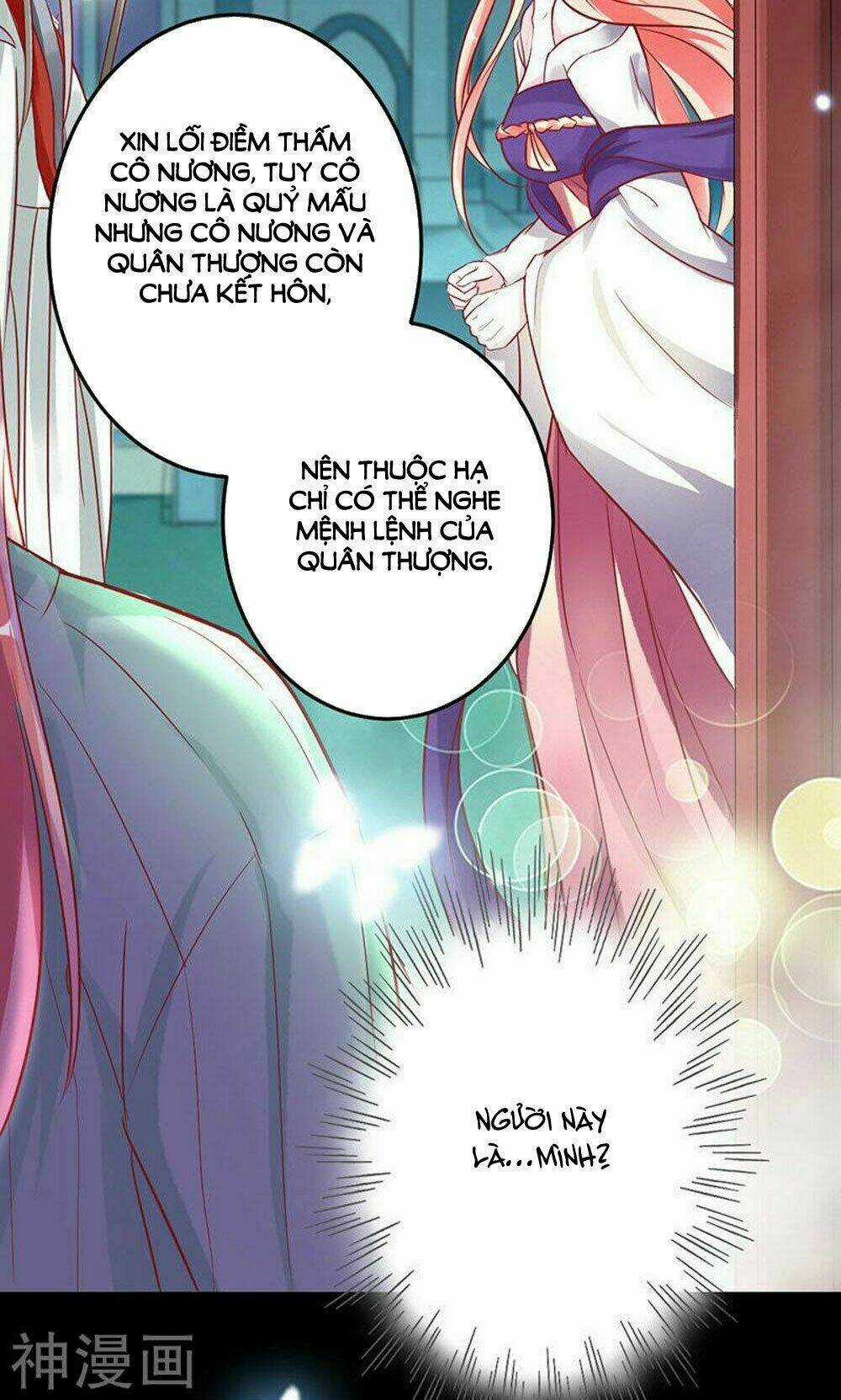 Hung Mãnh Quỷ Phu Bà Thượng Sàng Chapter 83 trang 10