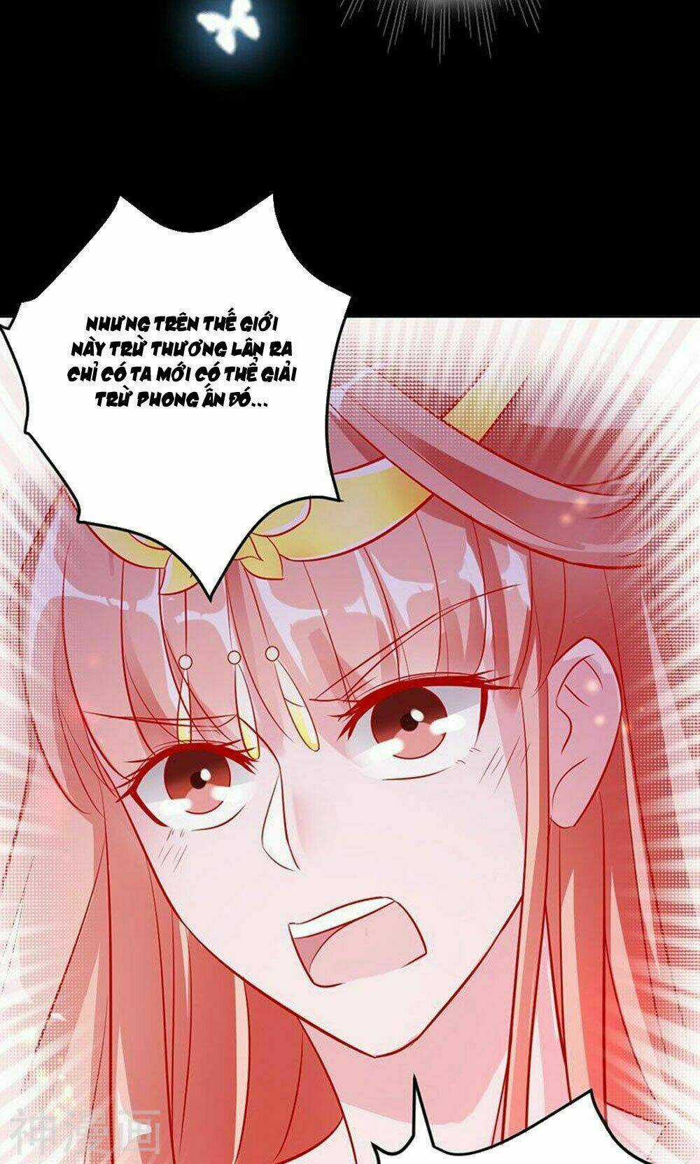 Hung Mãnh Quỷ Phu Bà Thượng Sàng Chapter 83 trang 11