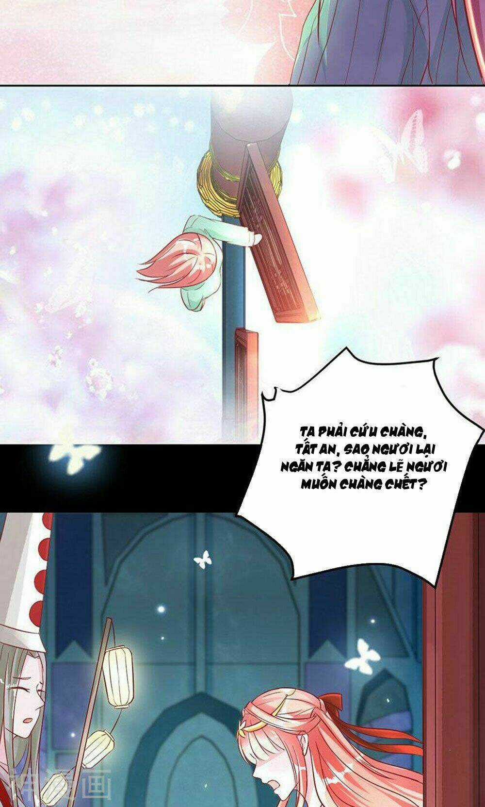 Hung Mãnh Quỷ Phu Bà Thượng Sàng Chapter 83 trang 9