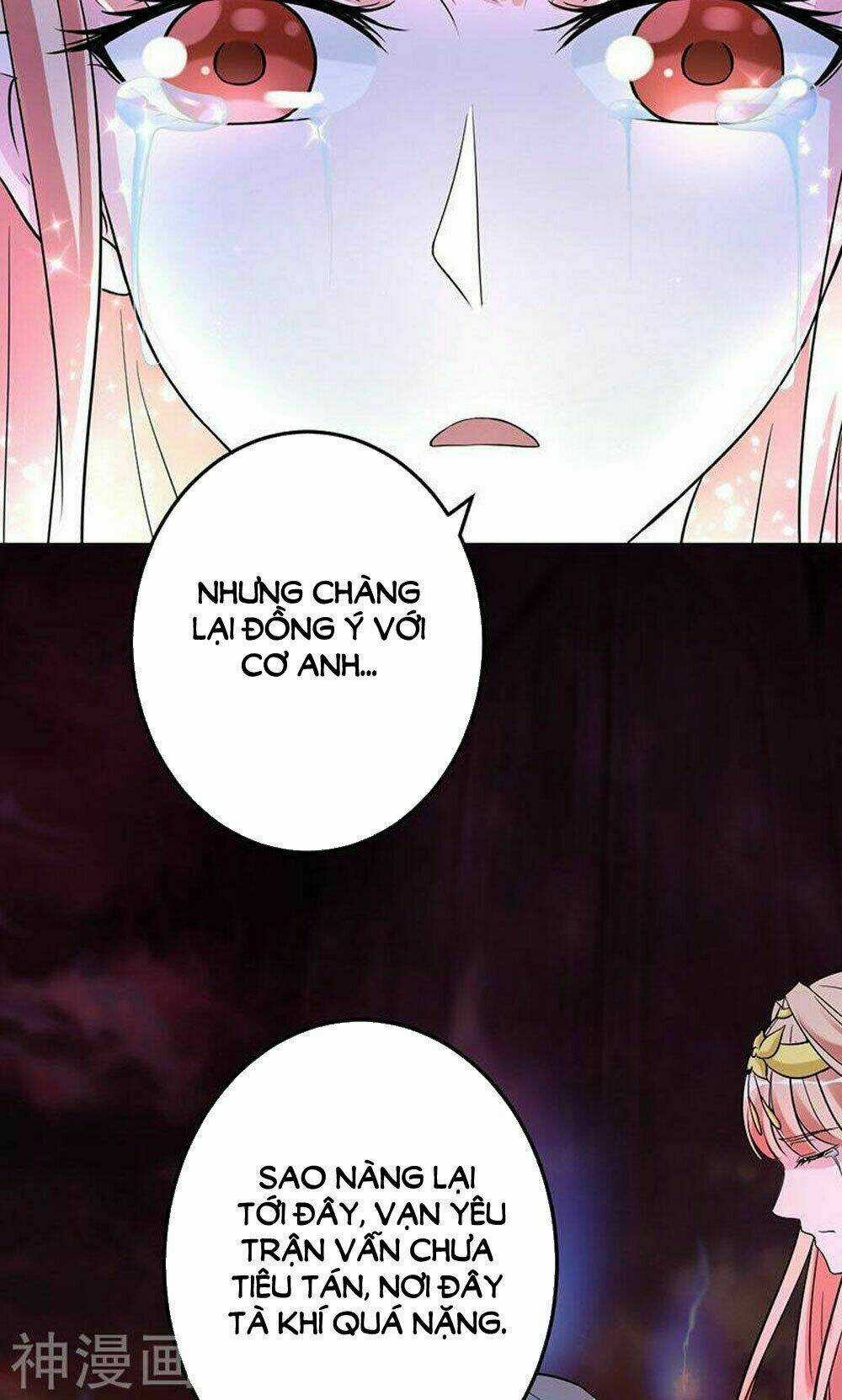 Hung Mãnh Quỷ Phu Bà Thượng Sàng Chapter 84 trang 14