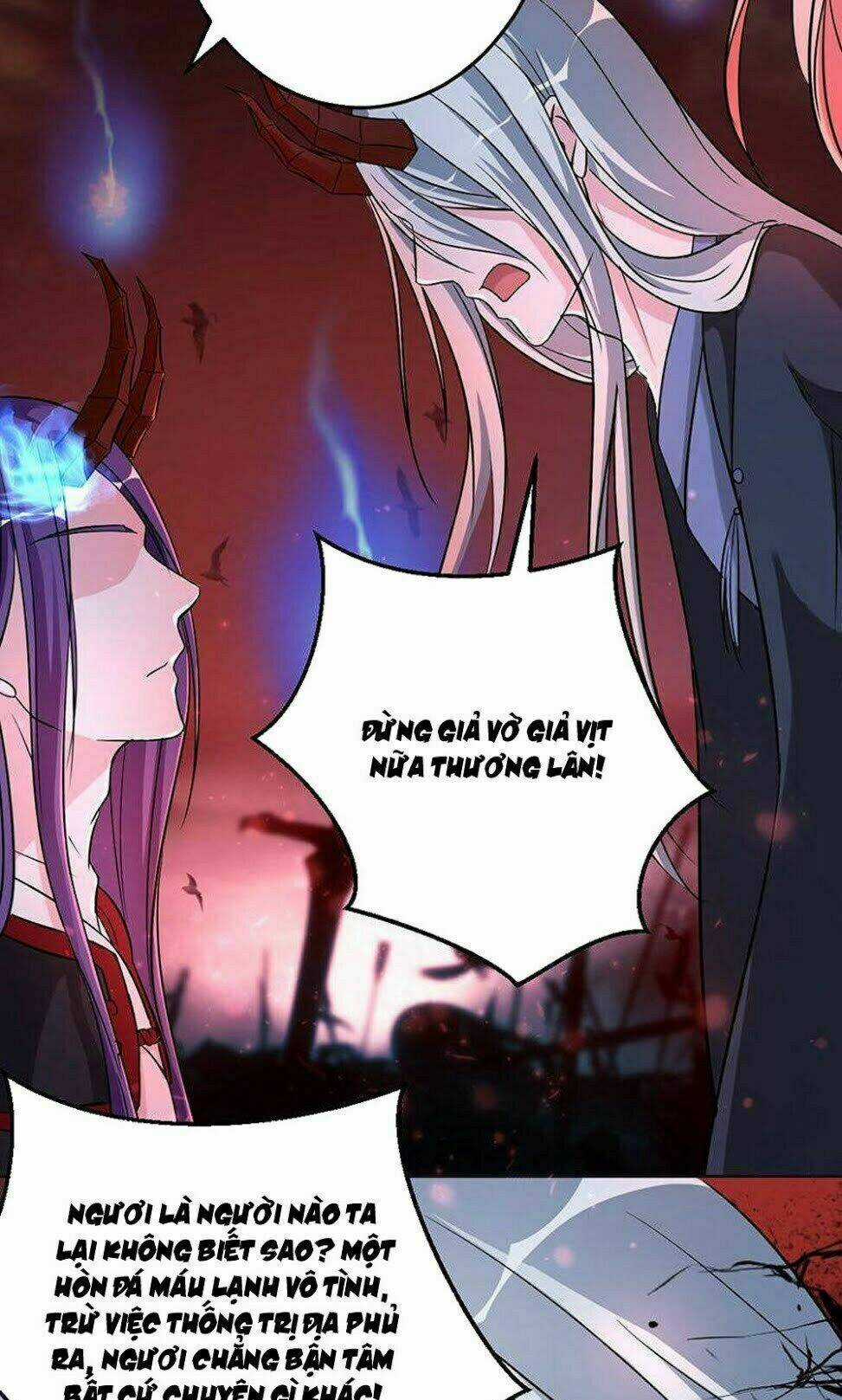 Hung Mãnh Quỷ Phu Bà Thượng Sàng Chapter 84 trang 15