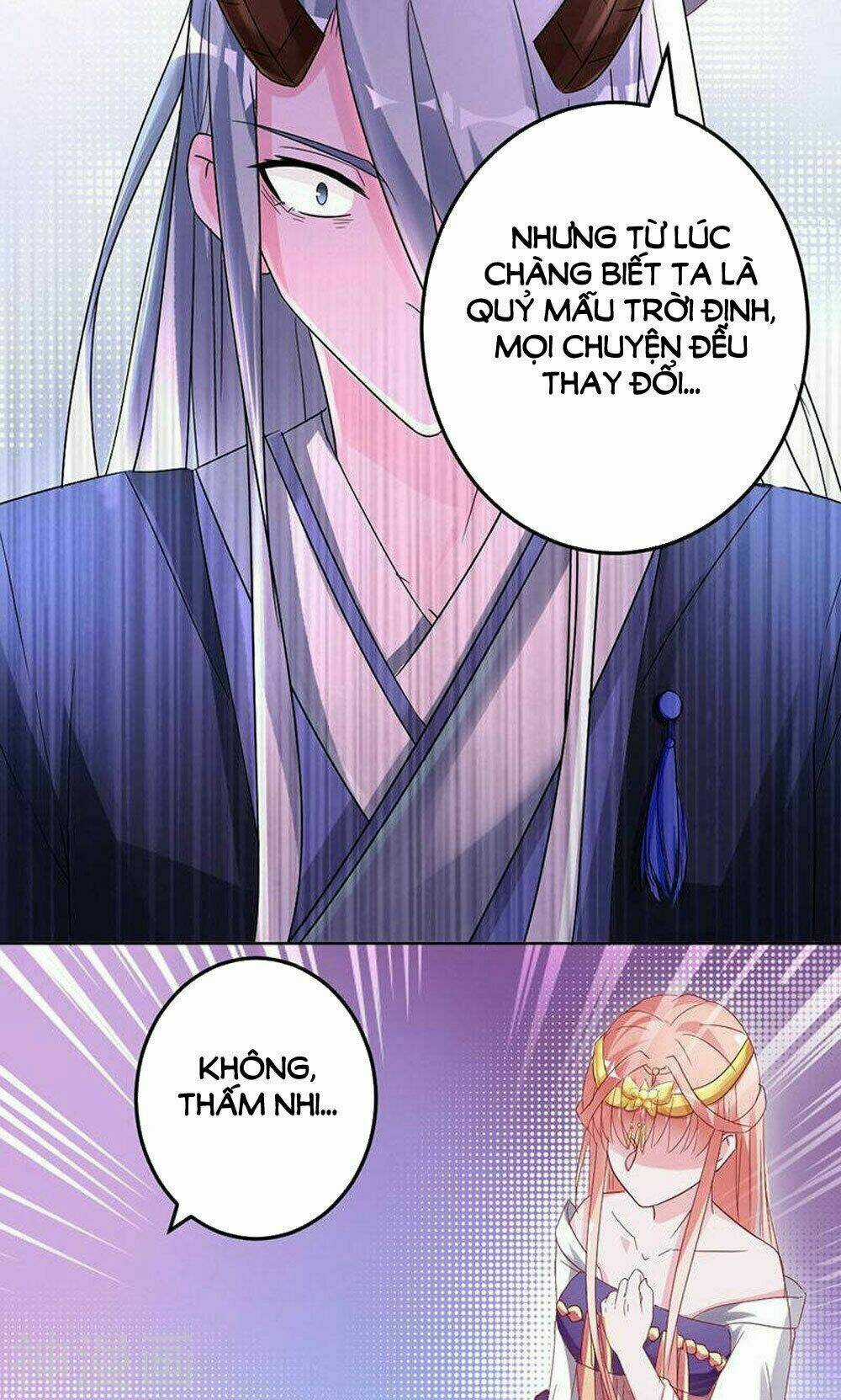 Hung Mãnh Quỷ Phu Bà Thượng Sàng Chapter 84 trang 19