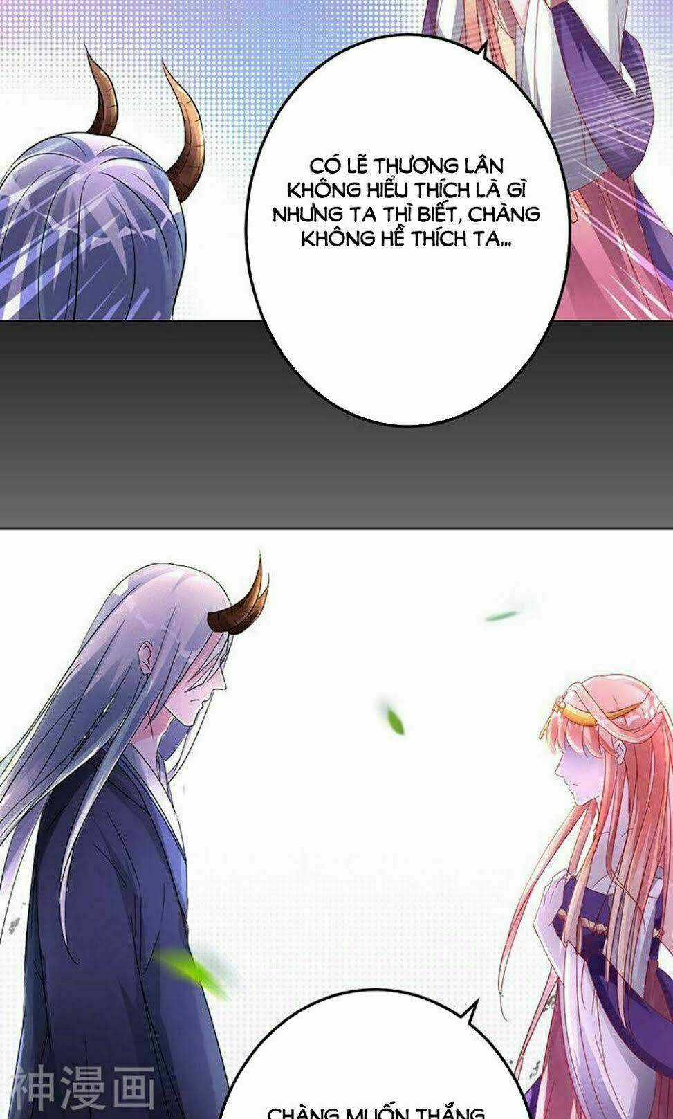 Hung Mãnh Quỷ Phu Bà Thượng Sàng Chapter 84 trang 20