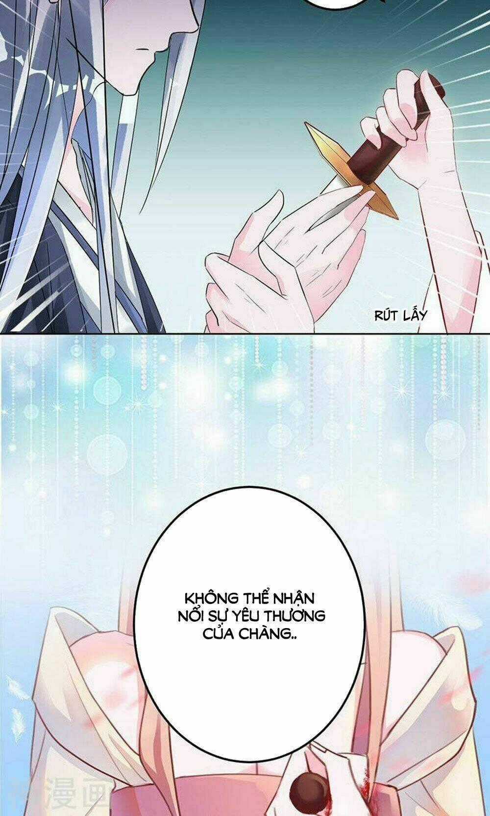 Hung Mãnh Quỷ Phu Bà Thượng Sàng Chapter 84 trang 22