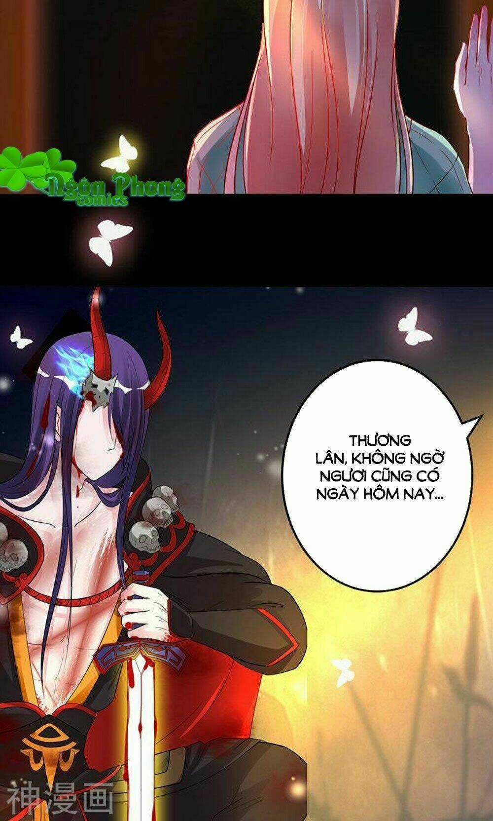 Hung Mãnh Quỷ Phu Bà Thượng Sàng Chapter 84 trang 3