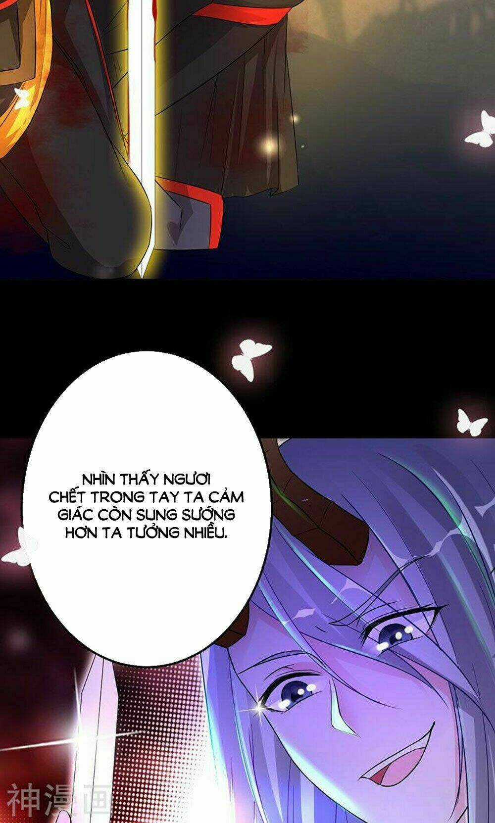 Hung Mãnh Quỷ Phu Bà Thượng Sàng Chapter 84 trang 4