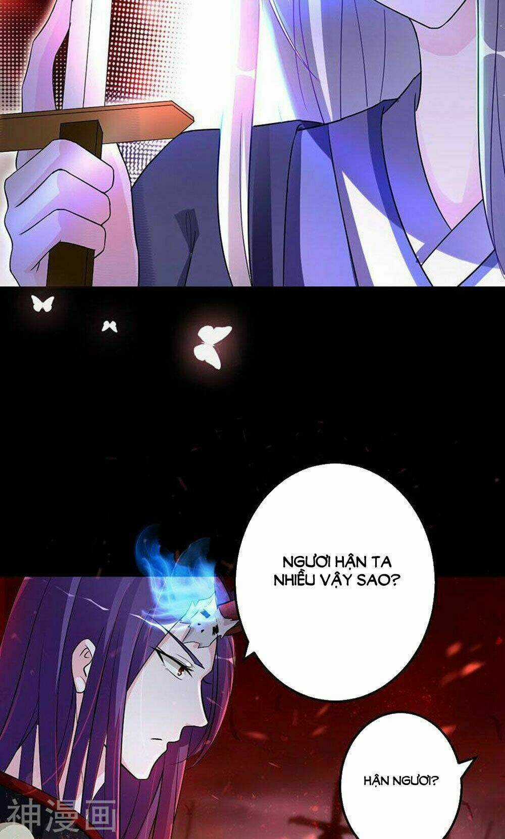 Hung Mãnh Quỷ Phu Bà Thượng Sàng Chapter 84 trang 5