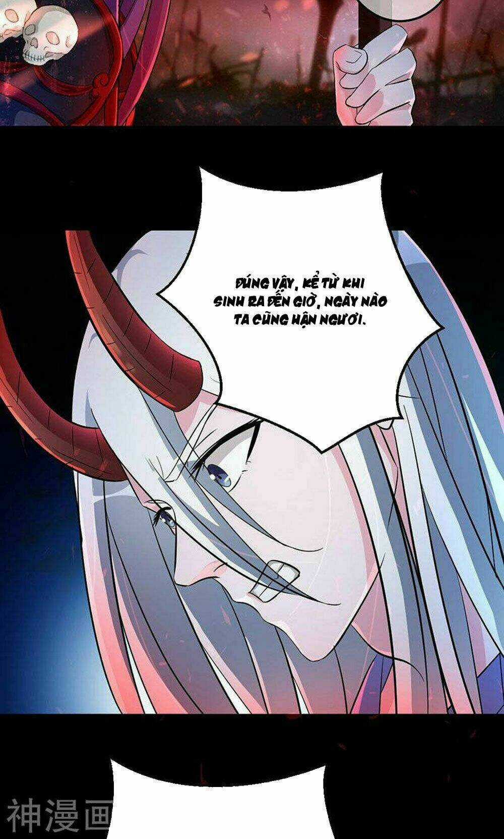 Hung Mãnh Quỷ Phu Bà Thượng Sàng Chapter 84 trang 6