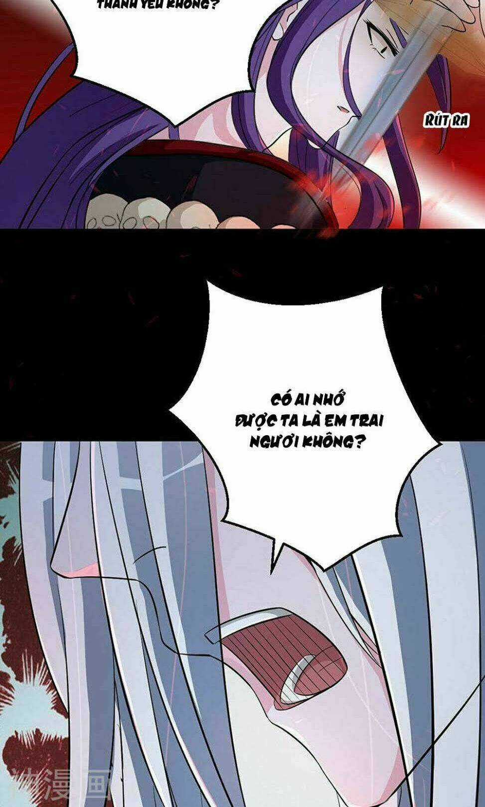 Hung Mãnh Quỷ Phu Bà Thượng Sàng Chapter 84 trang 8