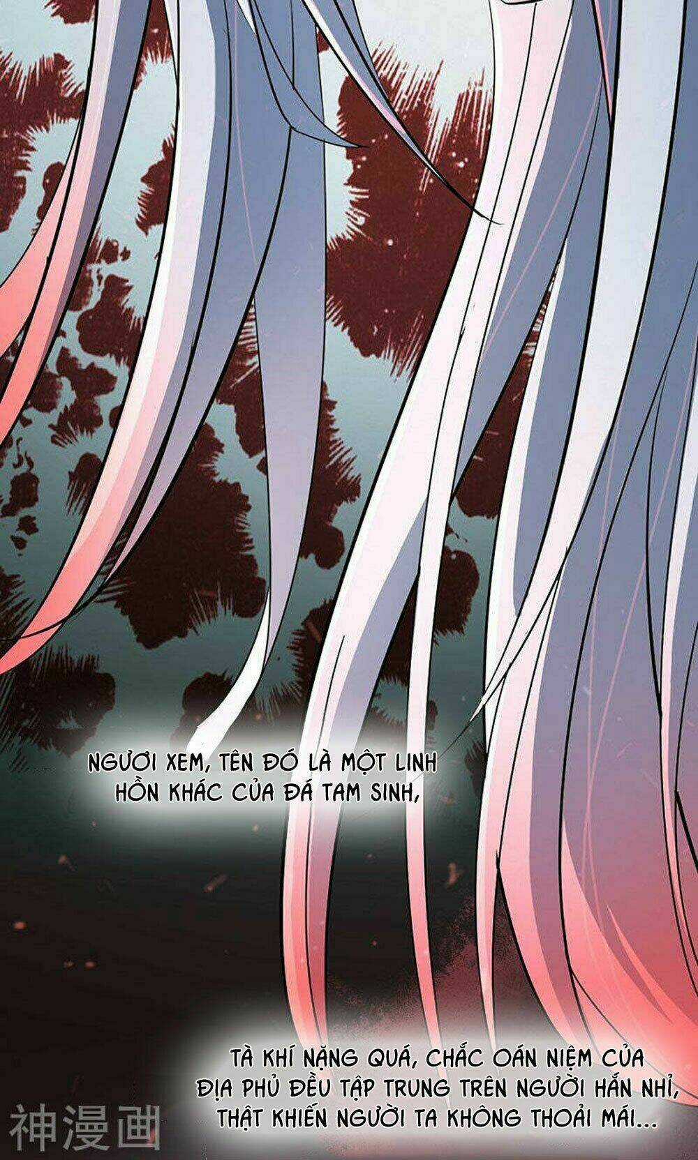 Hung Mãnh Quỷ Phu Bà Thượng Sàng Chapter 84 trang 9