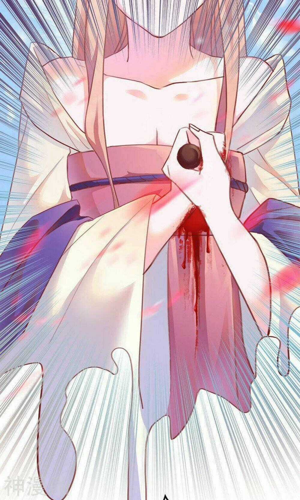 Hung Mãnh Quỷ Phu Bà Thượng Sàng Chapter 85 trang 0
