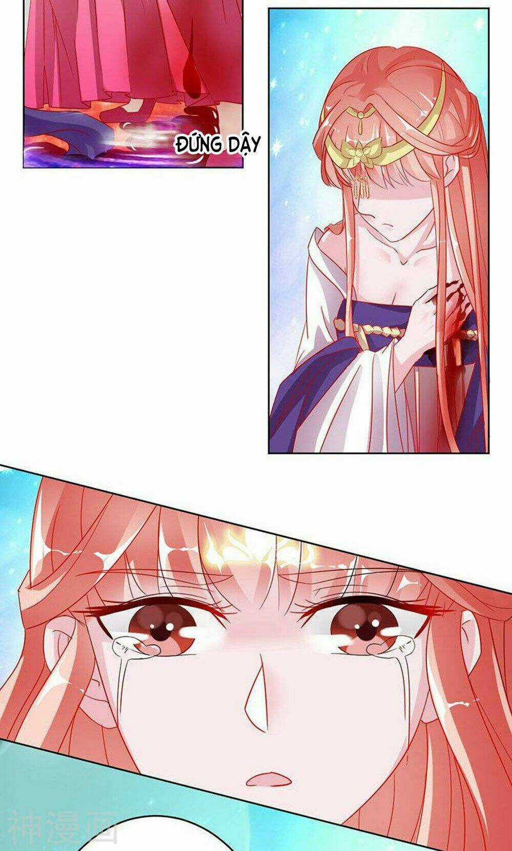 Hung Mãnh Quỷ Phu Bà Thượng Sàng Chapter 85 trang 20